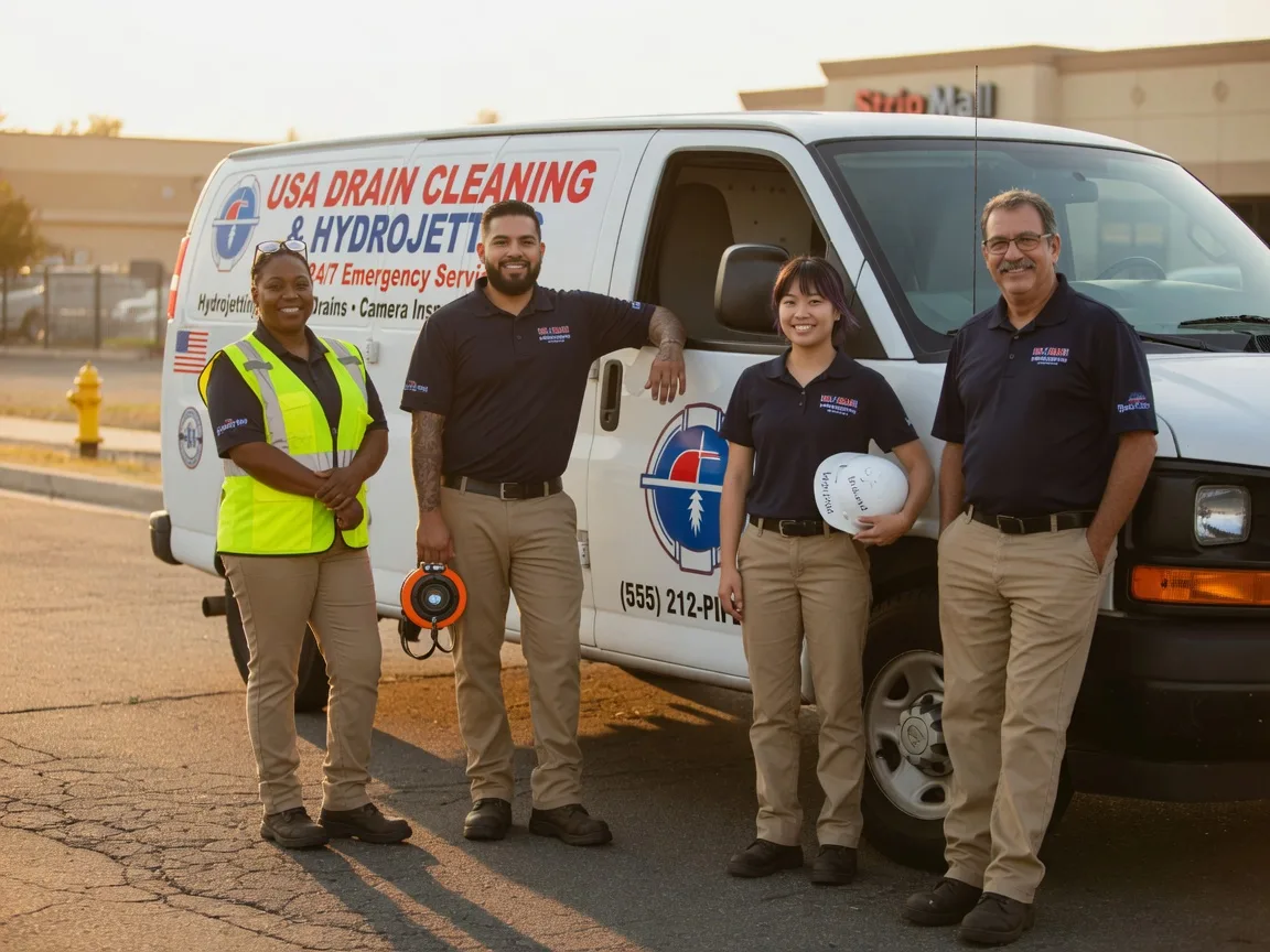Drain Cleaning company in Clarendon, TX